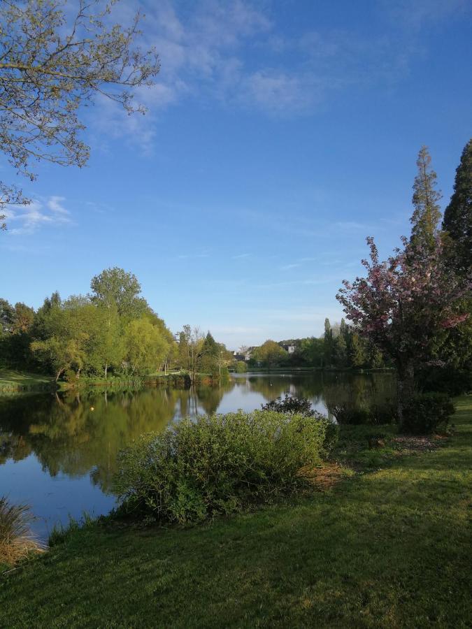 Central Brittany B And B Rohan Exterior foto